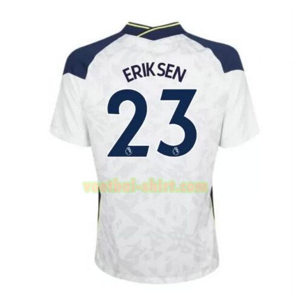 eriksen 23 tottenham hotspur priemra shirt 2020-2021 mannen