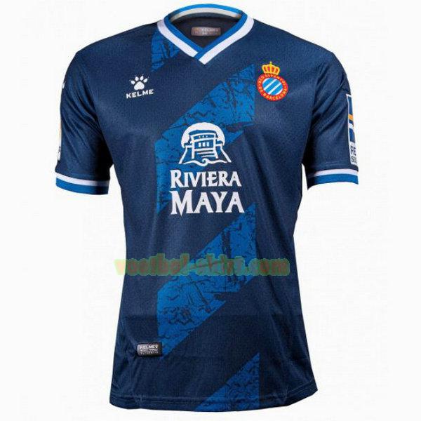 espanyol 3e shirt 2021 2022 thailand purper mannen