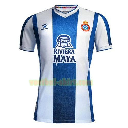 espanyol thuis shirt 2019-2020 thailand mannen