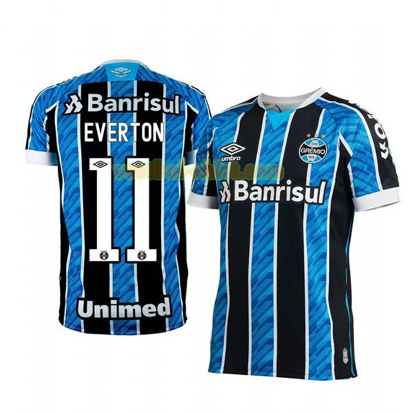 everton 11 gremio thuis shirt 2020-2021 mannen