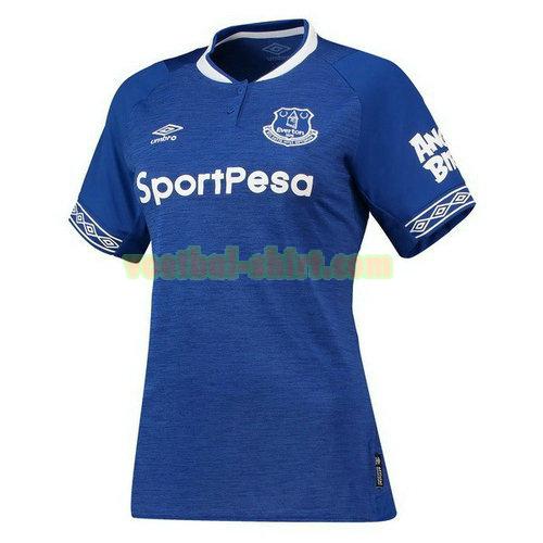 everton thuis shirt 2018-2019 dames