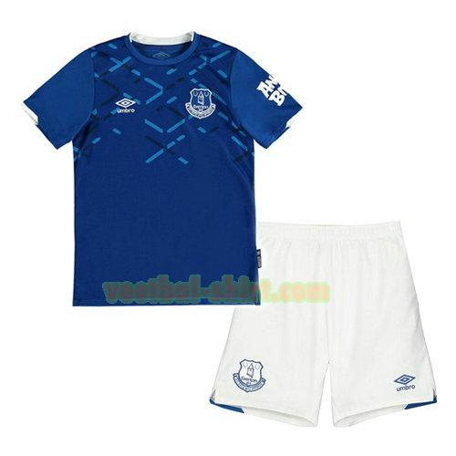 everton thuis shirt 2019-2020 kinderen