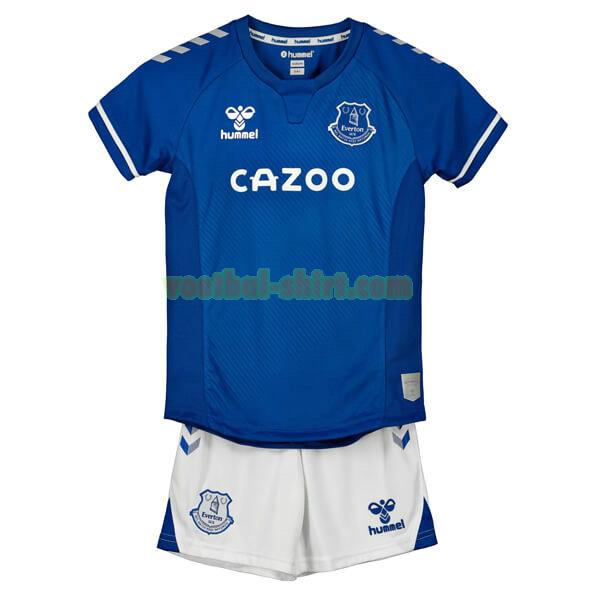 everton thuis shirt 2020-2021 kinderen