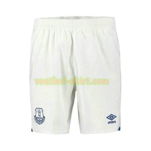 everton thuis shorts 2019-2020 mannen