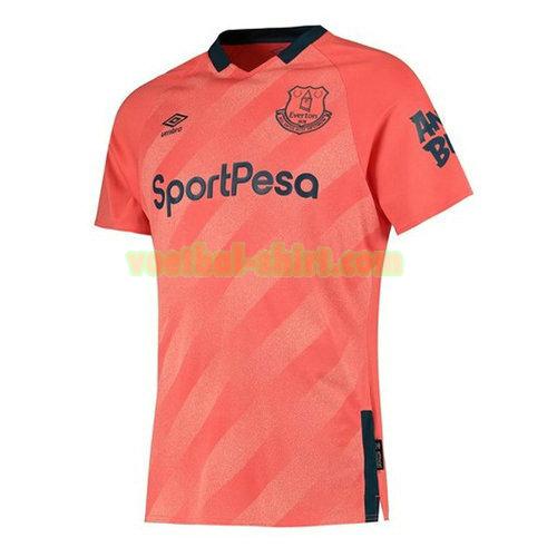 everton uit shirt 2019-2020 mannen