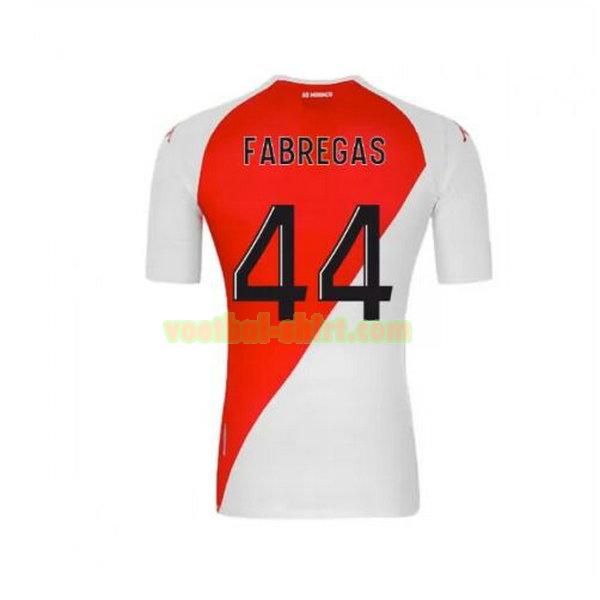 fabregas 44 as monaco thuis shirt 2020-2021 mannen