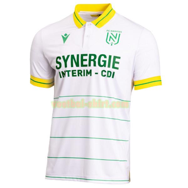 fc nantes uit shirt 2023 2024 thailand wit mannen