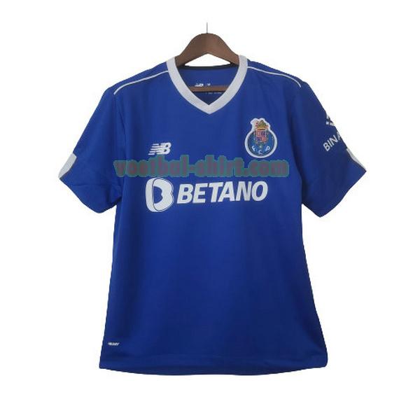 fc porto 3e shirt 2022 2023 thailand blauw mannen