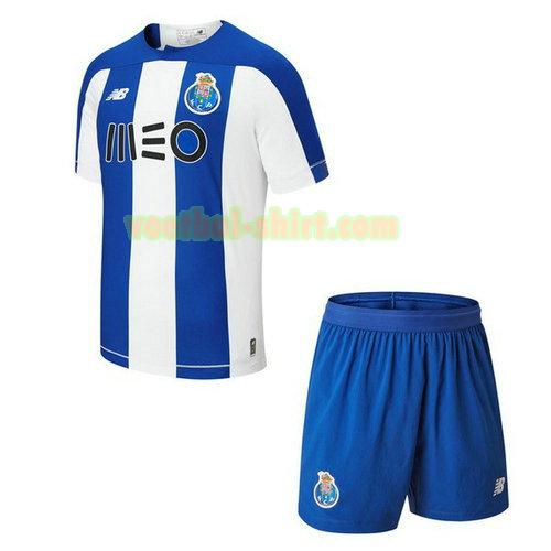 fc porto thuis shirt 2019-2020 kinderen