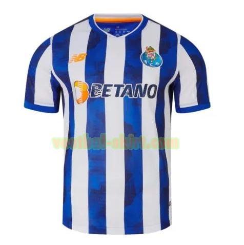 fc porto thuis shirt 2024 2025 blauw mannen