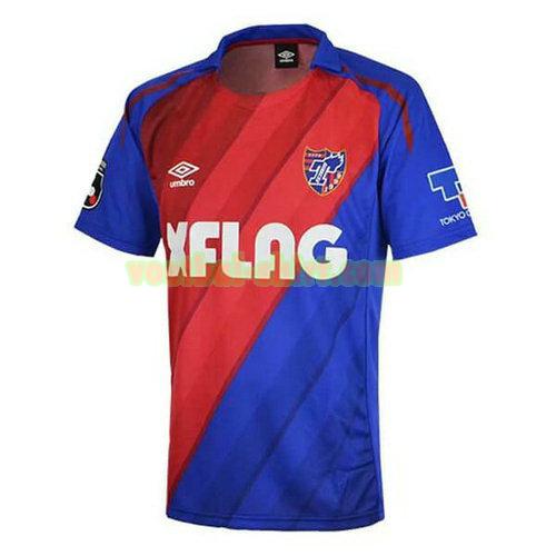 fc tokyo thuis shirt 2019-2020 thailand mannen