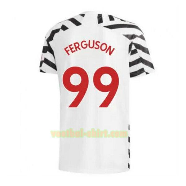 ferguson 99 manchester united 3e shirt 2020-2021 mannen