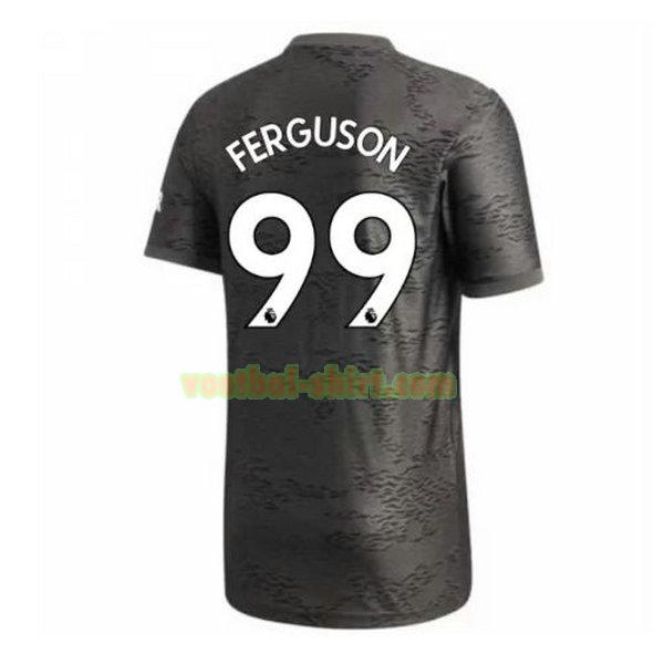 ferguson 99 manchester united uit shirt 2020-2021 mannen