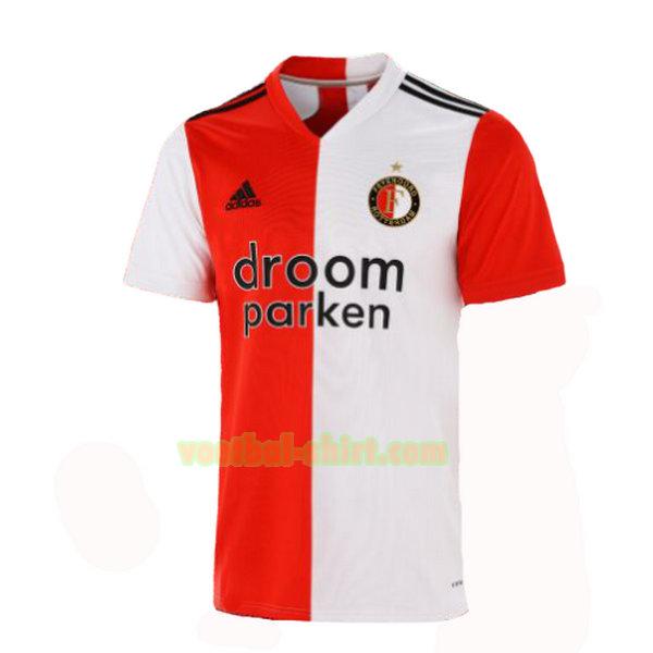 feyenoord rotterdam thuis shirt 2020-2021 thailand mannen