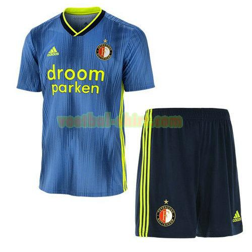 feyenoord rotterdam uit shirt 2019-2020 kinderen