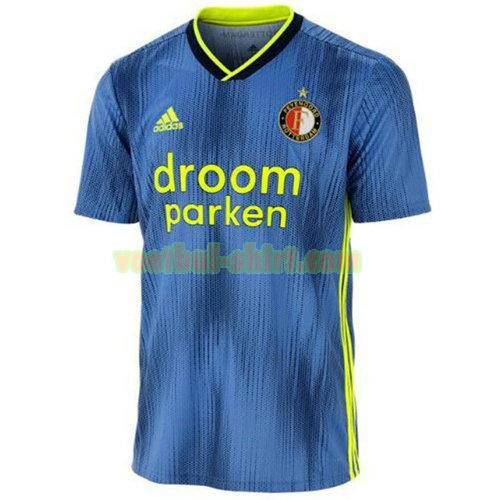 feyenoord rotterdam uit shirt 2019-2020 mannen