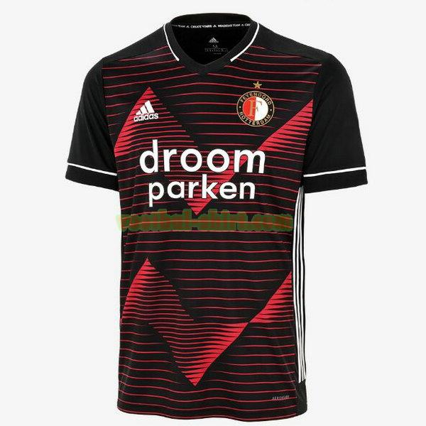 feyenoord rotterdam uit shirt 2020-2021 thailand mannen