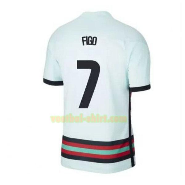 figo 7 portugal uit shirt 2021 mannen