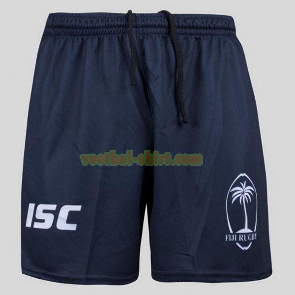 fiji 7s shorts 2020 blauw mannen