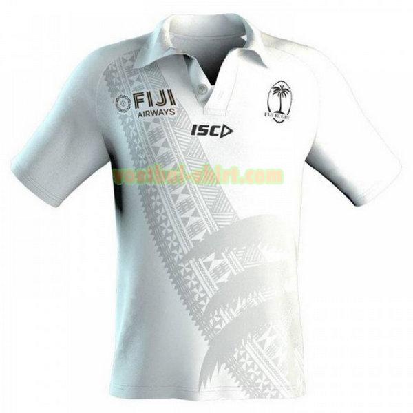 fiji polo shirt 2019 wit mannen