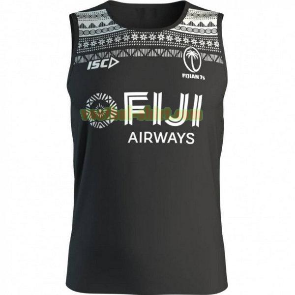 fiji tank top shirt 2020 zwart mannen