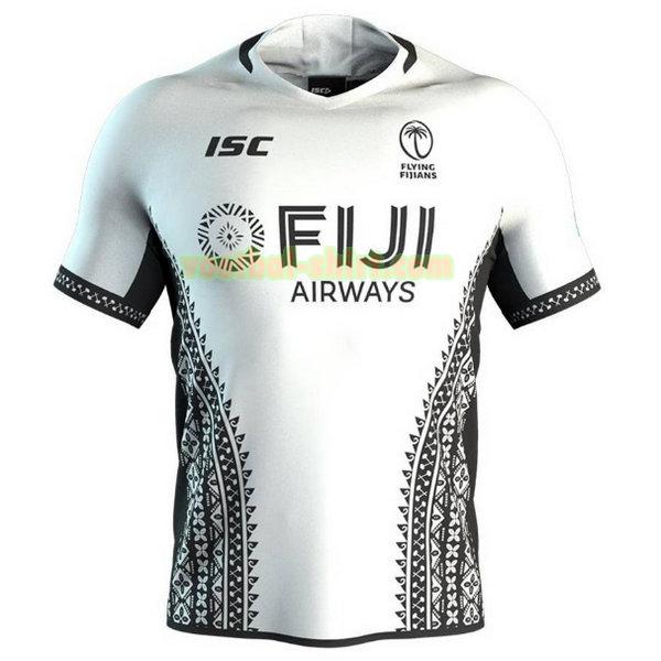 fiji thuis shirt 2020-2021 wit mannen
