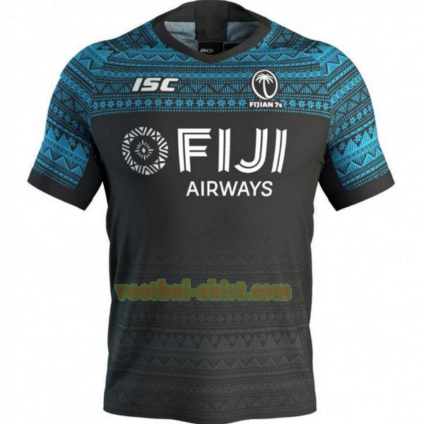 fiji uit shirt 2020 zwart mannen