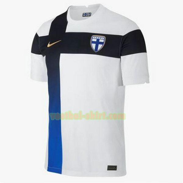 finlandia thuis shirt 2021 thailand mannen