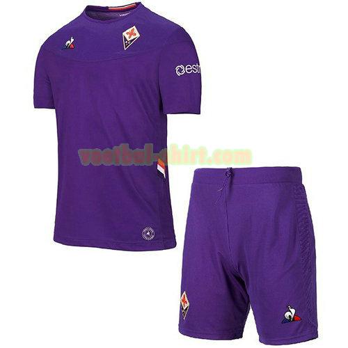 fiorentina thuis shirt 2019-2020 kinderen