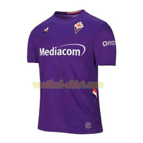 fiorentina thuis shirt 2019-2020 thailand mannen