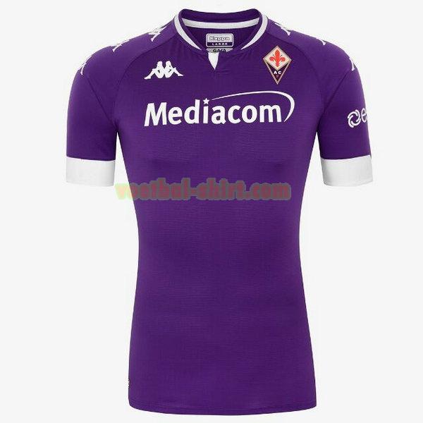 fiorentina thuis shirt 2020-2021 thailand mannen