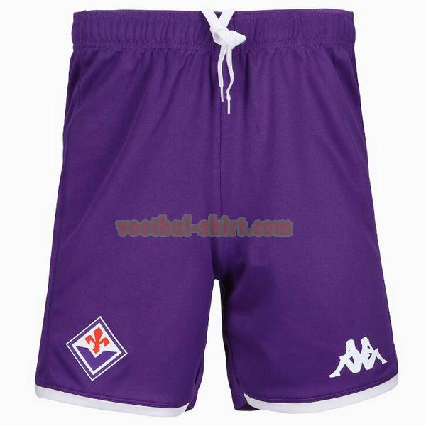 fiorentina thuis shorts 2023 2024 purple mannen