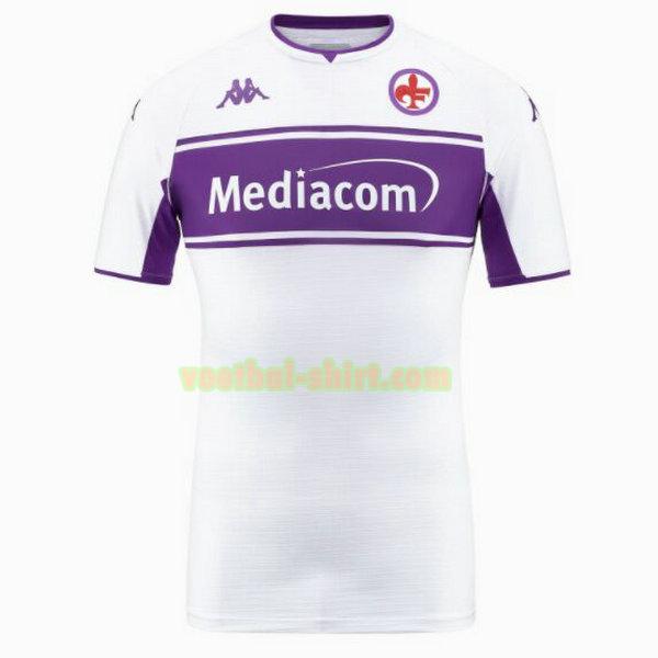 fiorentina uit shirt 2021 2022 thailand wit mannen