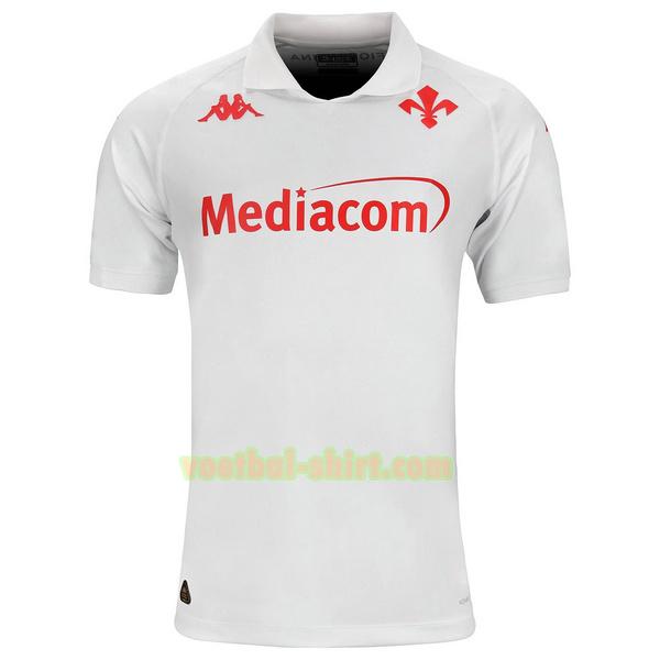 fiorentina uit shirt 2024 2025 wit mannen