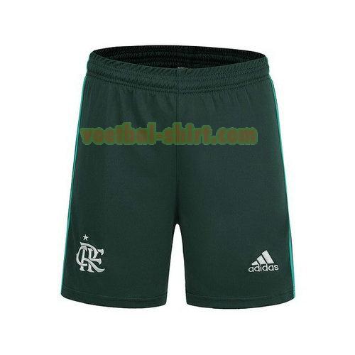 flamengo doelman shorts 2019-2020 mannen