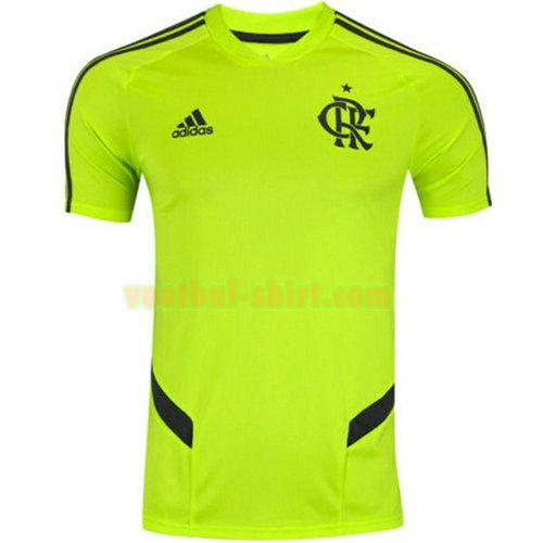 flamengo opleiding 2019-2020 geel mannen