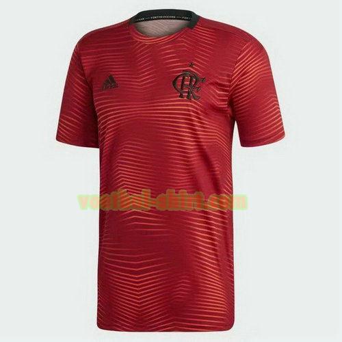 flamengo opleiding 2019-2020 rood mannen