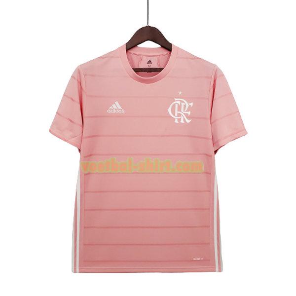 flamengo special edition shirt 2021 2022 roze mannen