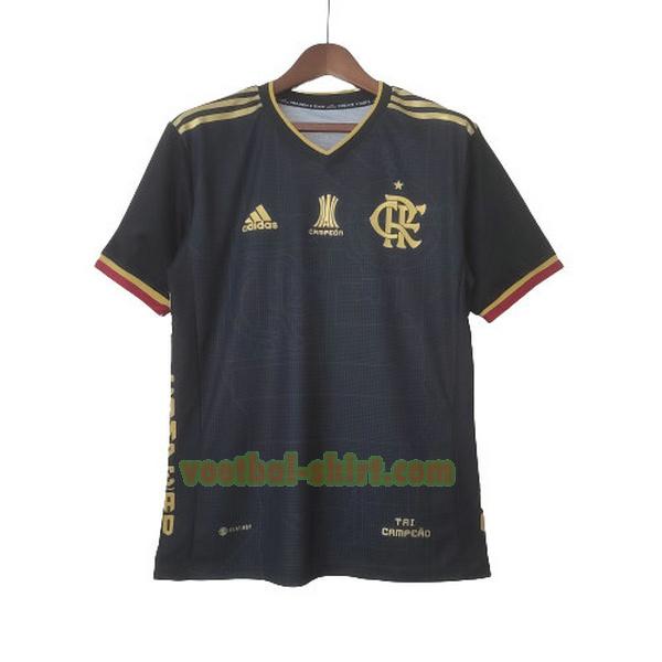 flamengo special edition shirt 2022 2023 zwart mannen