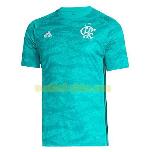 flamengo thuis doelman shirt 2019-2020 mannen