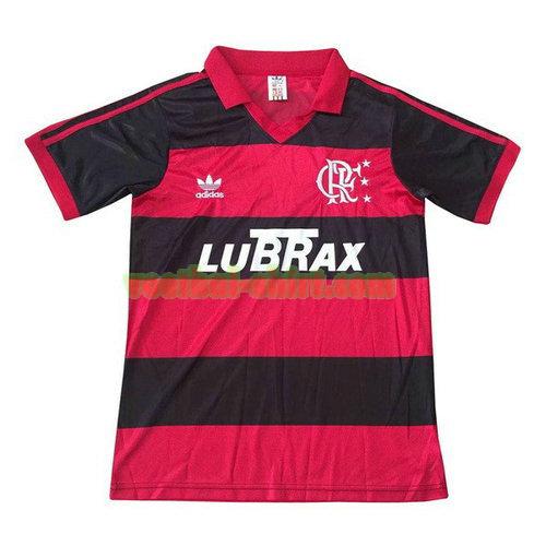 flamengo thuis shirt 1990 mannen