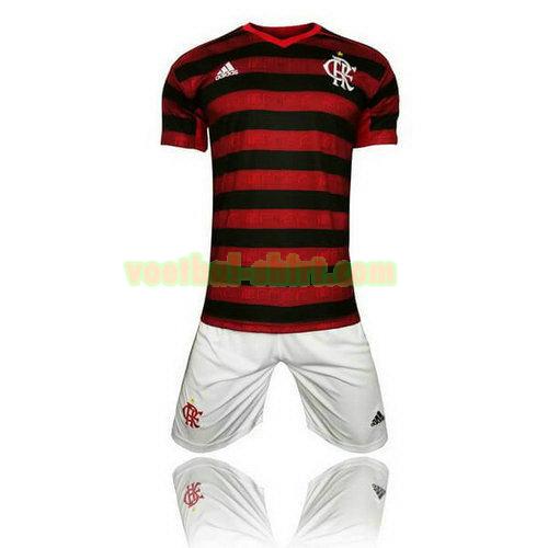 flamengo thuis shirt 2019-2020 kinderen