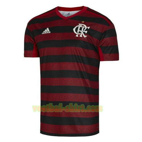 flamengo thuis shirt 2019-2020 thailand mannen