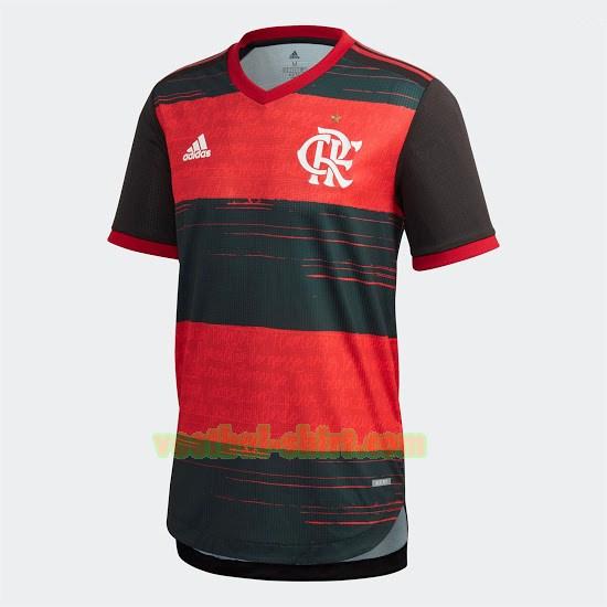 flamengo thuis shirt 2020-2021 thailand mannen