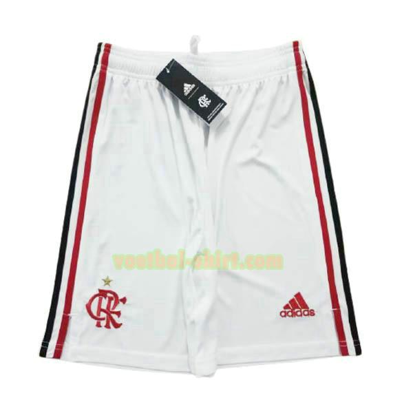 flamengo thuis shorts 2021 2022 rood mannen