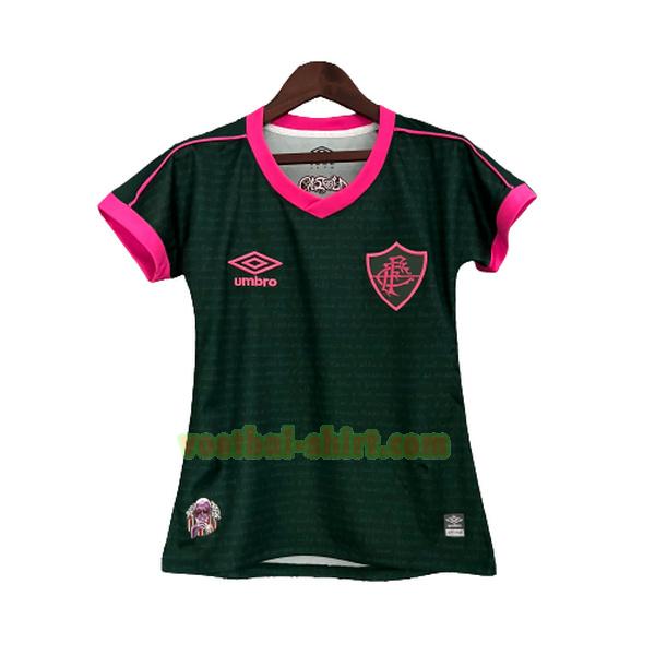 fluminense 3e shirt 2023 2024 groen dames