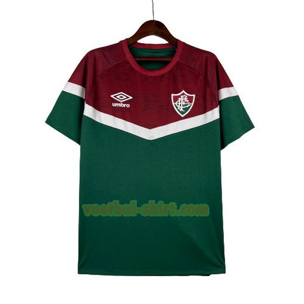 fluminense opleiding 2023 2024 groen rood mannen