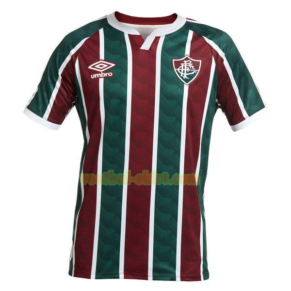 fluminense thuis shirt 2020-2021 thailand mannen