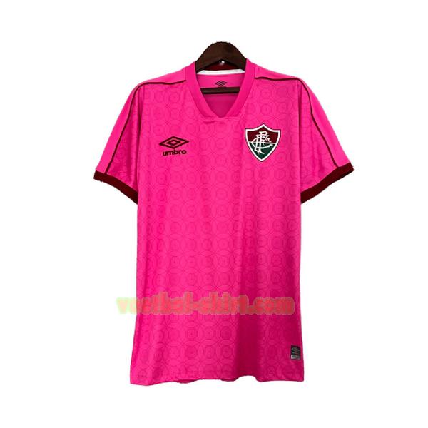 fluminense training shirt 2023 2024 roze mannen