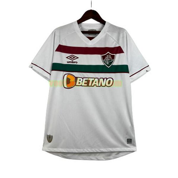 fluminense uit shirt 2023 2024 thailand wit mannen